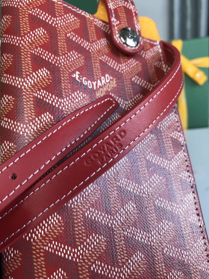 Goyard Satchel Bags